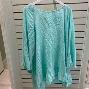 Sundress coverup, Indiana basic short